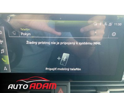 Audi A4 2.0 TDI Quattro 140 kW S-Tronic