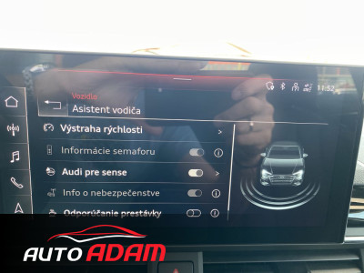 Audi A4 2.0 TDI Quattro 140 kW S-Tronic