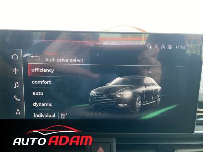 Audi A4 2.0 TDI Quattro 140 kW S-Tronic