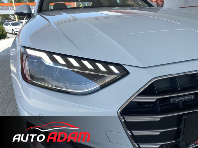 Audi A4 2.0 TDI Quattro 140 kW S-Tronic
