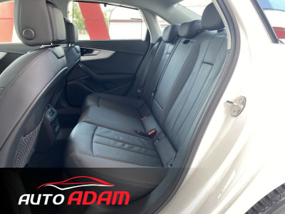 Audi A4 2.0 TDI Quattro 140 kW S-Tronic