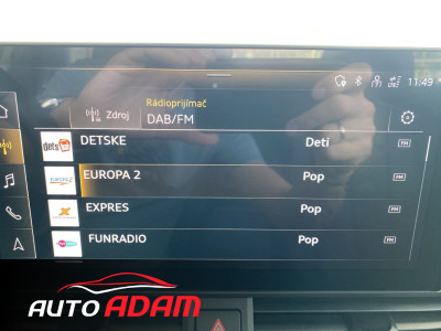 Audi A4 2.0 TDI Quattro 140 kW S-Tronic
