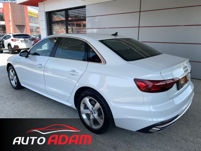 Audi A4 2.0 TDI Quattro 140 kW S-Tronic