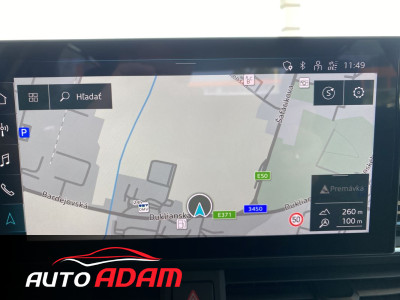 Audi A4 2.0 TDI Quattro 140 kW S-Tronic