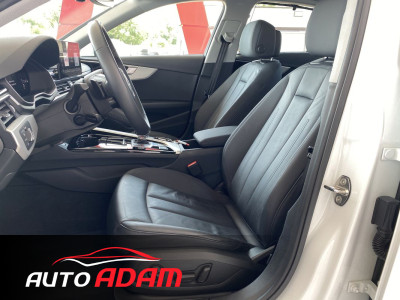 Audi A4 2.0 TDI Quattro 140 kW S-Tronic