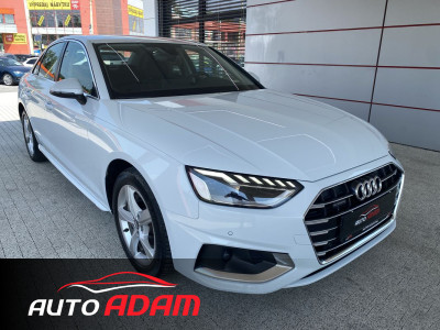 Audi A4 2.0 TDI Quattro 140 kW S-Tronic