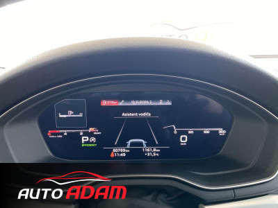 Audi A4 2.0 TDI Quattro 140 kW S-Tronic