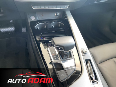 Audi A4 2.0 TDI Quattro 140 kW S-Tronic