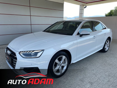 Audi A4 2.0 TDI Quattro 140 kW S-Tronic