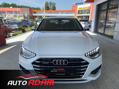 Audi A4 2.0 TDI Quattro 140 kW S-Tronic