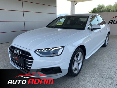 Audi A4 2.0 TDI Quattro 140 kW S-Tronic