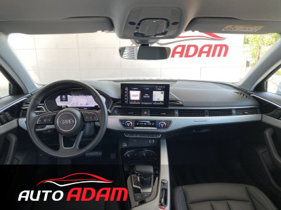 Audi A4 2.0 TDI Quattro 140 kW S-Tronic