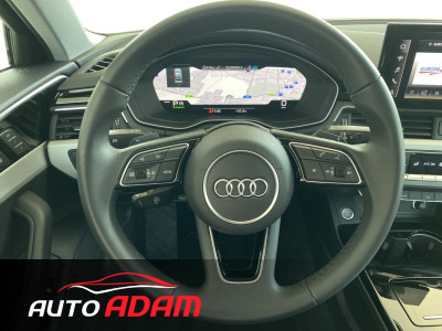 Audi A4 2.0 TDI Quattro 140 kW S-Tronic