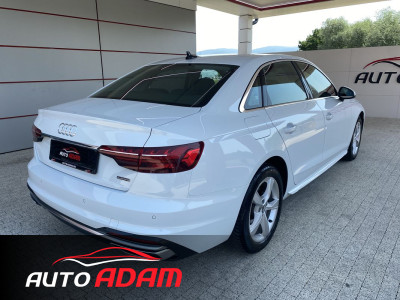 Audi A4 2.0 TDI Quattro 140 kW S-Tronic