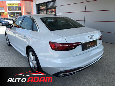 Audi A4 2.0 TDI Quattro 140 kW S-Tronic
