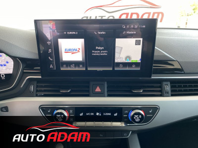 Audi A4 2.0 TDI Quattro 140 kW S-Tronic