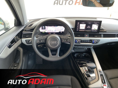 Audi A4 2.0 TDI Quattro 140 kW S-Tronic