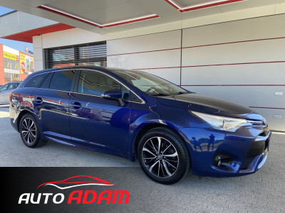 Toyota Avensis Combi 1.8 Valvematic 108kW