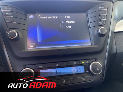 Toyota Avensis Combi 1.8 Valvematic 108kW