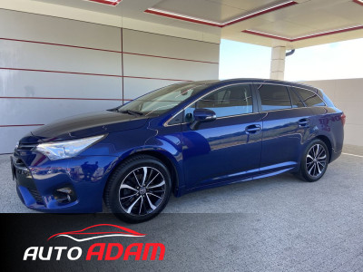 Toyota Avensis Combi 1.8 Valvematic 108kW