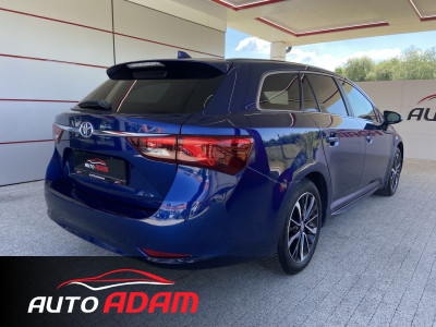 Toyota Avensis Combi 1.8 Valvematic 108kW