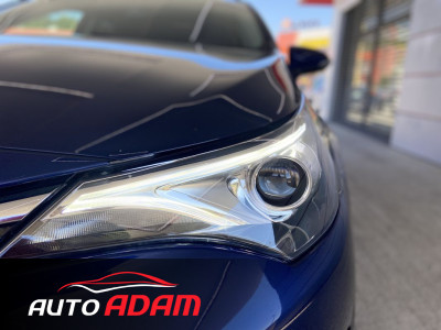 Toyota Avensis Combi 1.8 Valvematic 108kW
