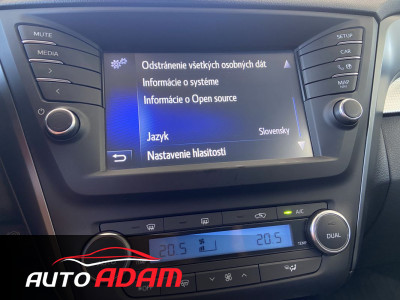 Toyota Avensis Combi 1.8 Valvematic 108kW