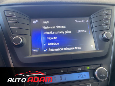 Toyota Avensis Combi 1.8 Valvematic 108kW