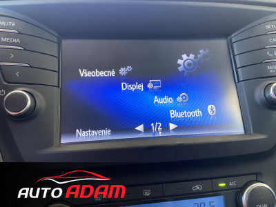 Toyota Avensis Combi 1.8 Valvematic 108kW