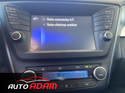 Toyota Avensis Combi 1.8 Valvematic 108kW