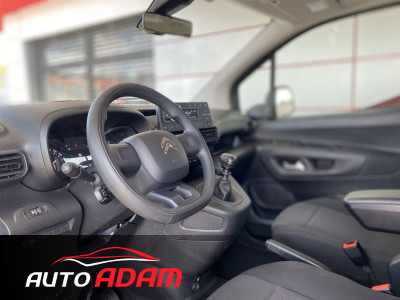 Citroen Berlingo 1.5 HDi 75kW