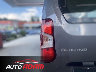 Citroen Berlingo 1.5 HDi 75kW