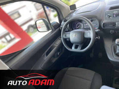 Citroen Berlingo 1.5 HDi 75kW