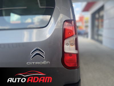 Citroen Berlingo 1.5 HDi 75kW