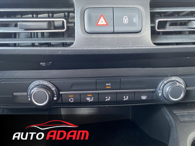 Citroen Berlingo 1.5 HDi 75kW