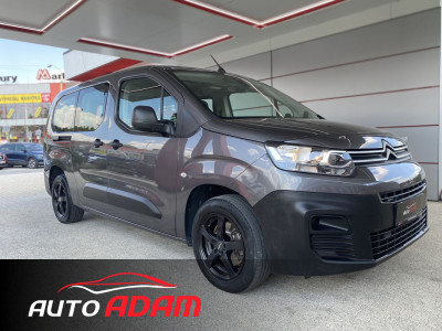 Citroen Berlingo 1.5 HDi 75kW
