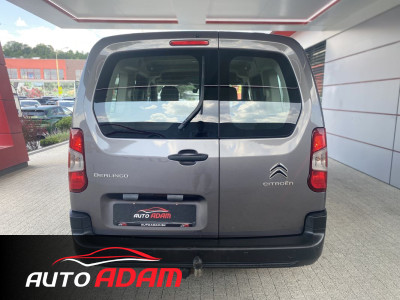 Citroen Berlingo 1.5 HDi 75kW