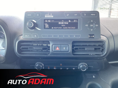 Citroen Berlingo 1.5 HDi 75kW