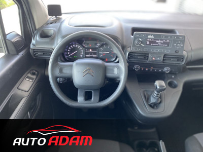 Citroen Berlingo 1.5 HDi 75kW