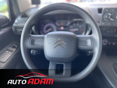 Citroen Berlingo 1.5 HDi 75kW