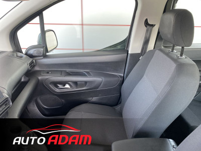 Citroen Berlingo 1.5 HDi 75kW