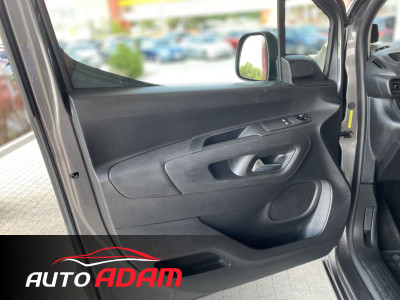 Citroen Berlingo 1.5 HDi 75kW