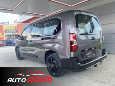 Citroen Berlingo 1.5 HDi 75kW