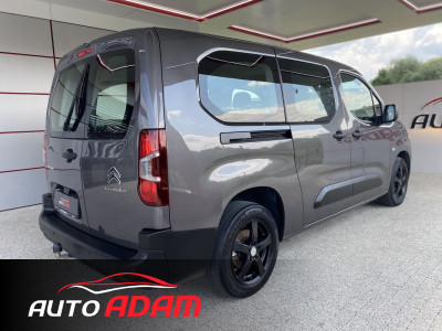 Citroen Berlingo 1.5 HDi 75kW