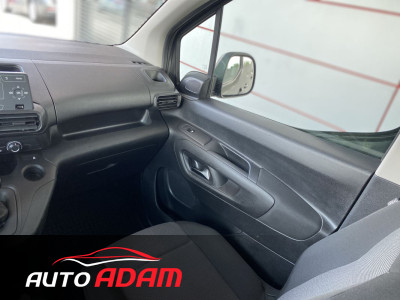 Citroen Berlingo 1.5 HDi 75kW
