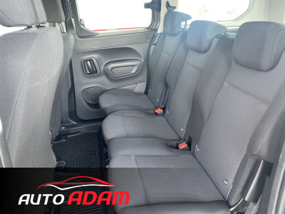 Citroen Berlingo 1.5 HDi 75kW