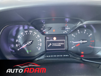 Citroen Berlingo 1.5 HDi 75kW