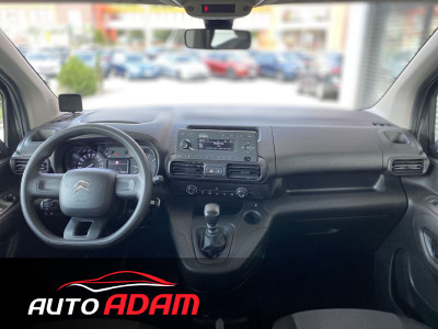 Citroen Berlingo 1.5 HDi 75kW