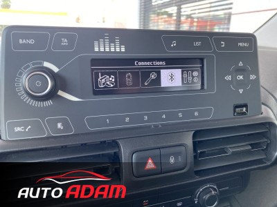 Citroen Berlingo 1.5 HDi 75kW