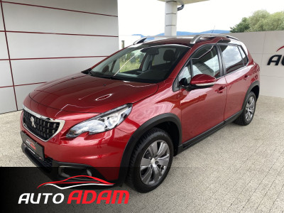 Peugeot 2008 Signature 1.2 Puretech 61kW